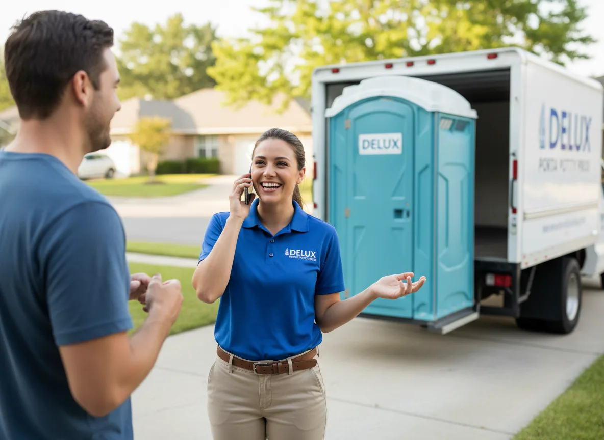 Long-Term Portable Toilet Rental West Dover, VT FAQs